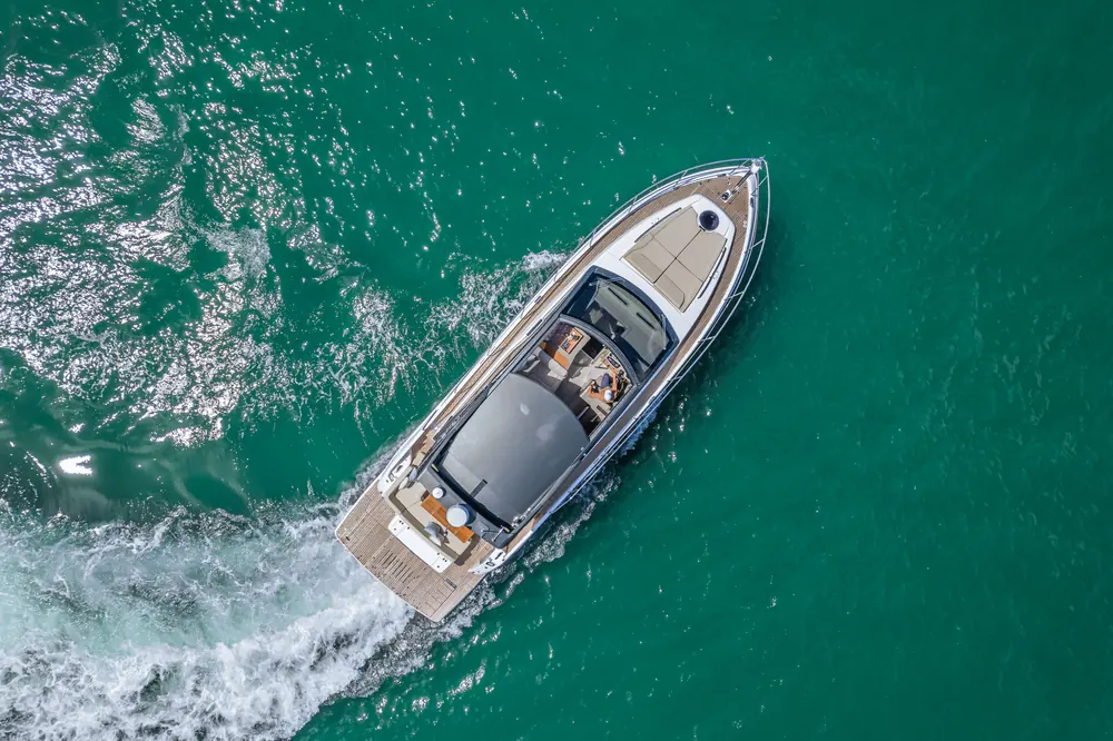 Schaefer yacht design and space for life on the water